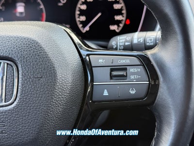 2024 Honda Civic EX-L CERTIFIED