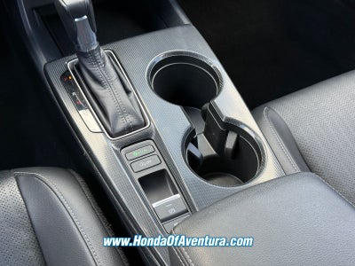 2024 Honda Civic EX-L CERTIFIED