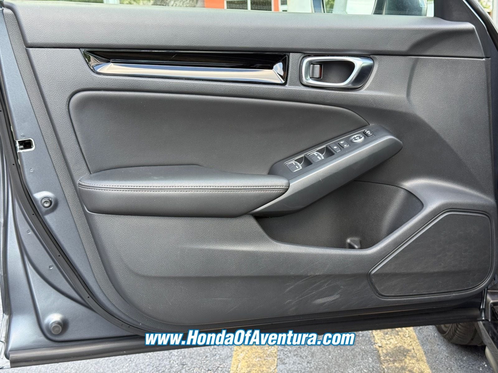 2024 Honda Civic EX-L CERTIFIED