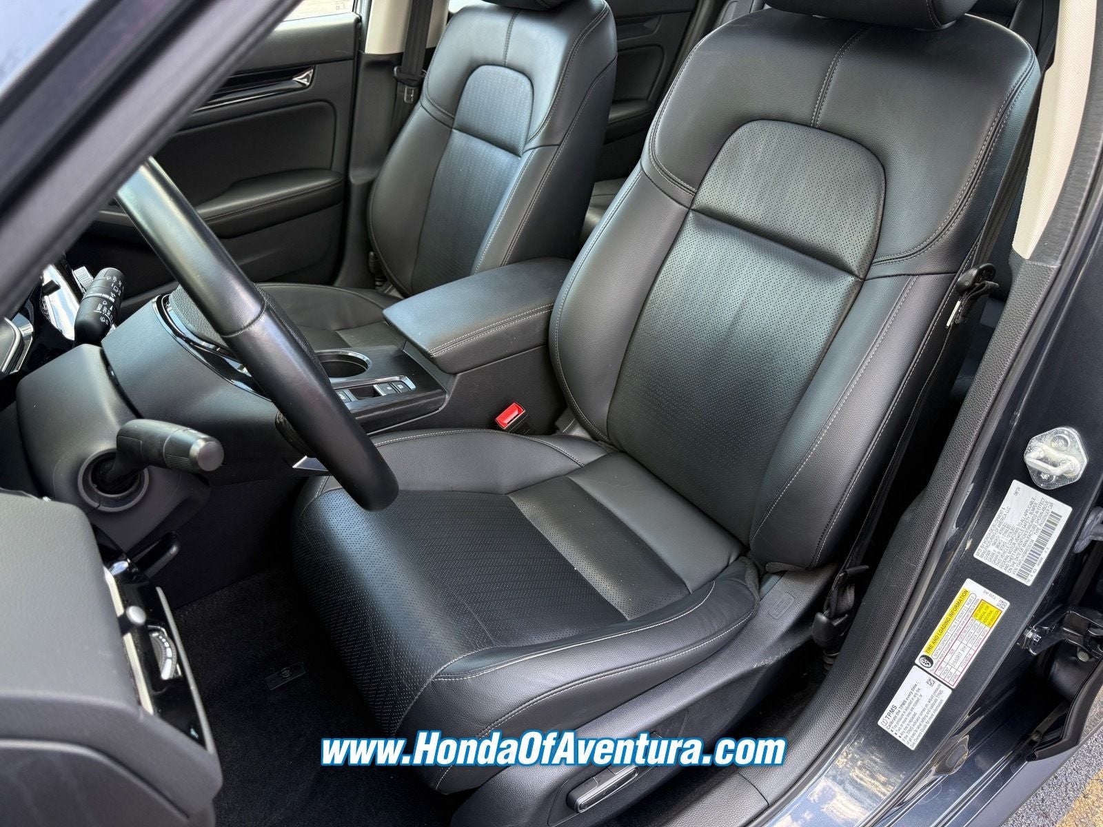 2024 Honda Civic EX-L CERTIFIED