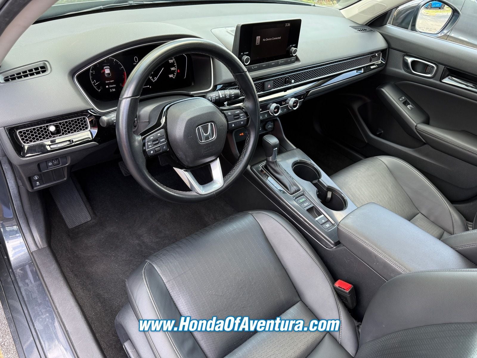 2024 Honda Civic EX-L CERTIFIED