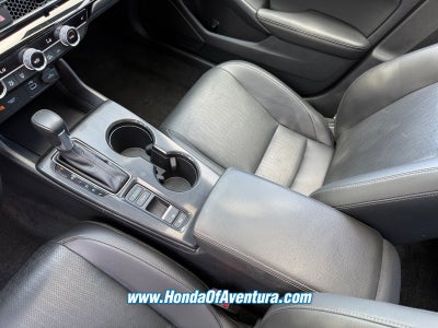 2024 Honda Civic EX-L CERTIFIED