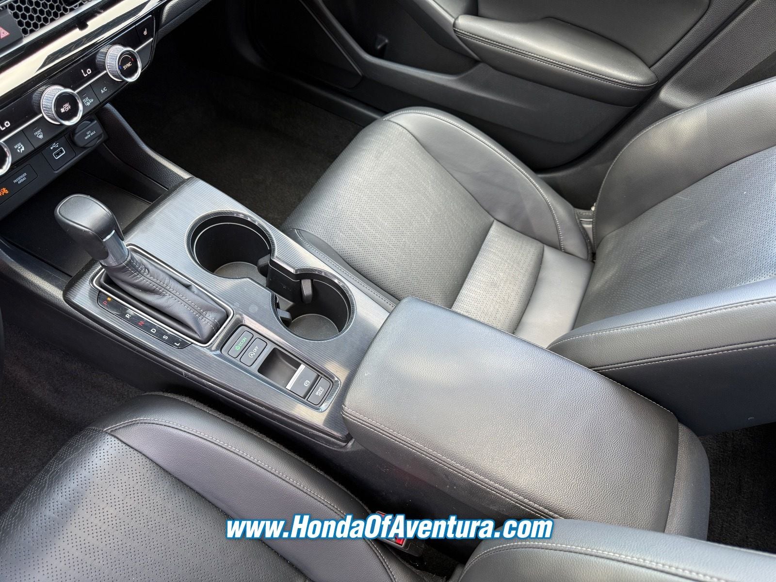 2024 Honda Civic EX-L CERTIFIED