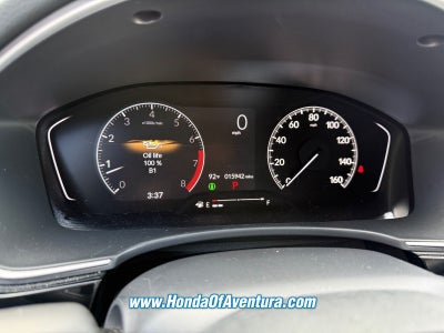 2024 Honda Civic EX-L CERTIFIED