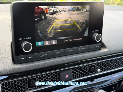 2024 Honda Civic EX-L CERTIFIED