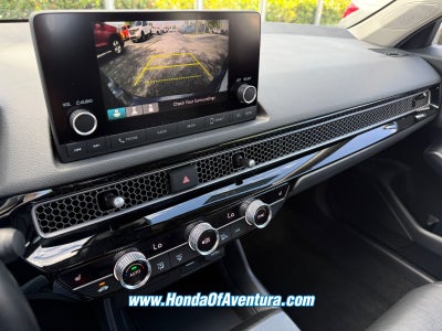 2024 Honda Civic EX-L CERTIFIED