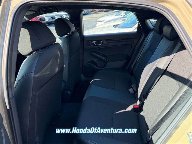 2025 Honda Civic Sport CERTIFIED / LOW MILES