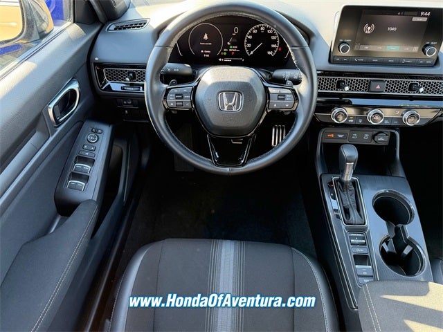 2025 Honda Civic Sport CERTIFIED / LOW MILES