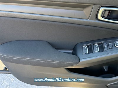 2025 Honda Civic Sport CERTIFIED / LOW MILES