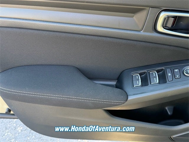 2025 Honda Civic Sport CERTIFIED / LOW MILES