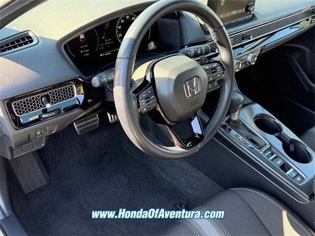 2025 Honda Civic Sport CERTIFIED / LOW MILES