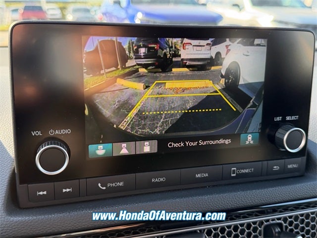 2025 Honda Civic Sport CERTIFIED / LOW MILES