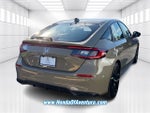 2025 Honda Civic Sport CERTIFIED / LOW MILES
