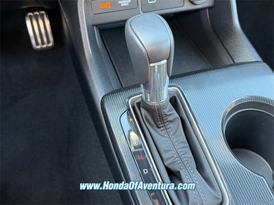 2025 Honda Civic Sport CERTIFIED / LOW MILES