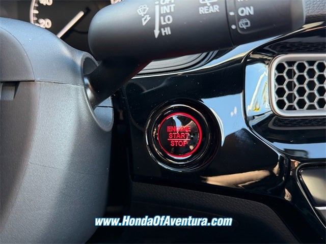 2025 Honda Civic Sport CERTIFIED / LOW MILES