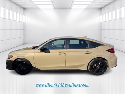 2025 Honda Civic Sport CERTIFIED / LOW MILES