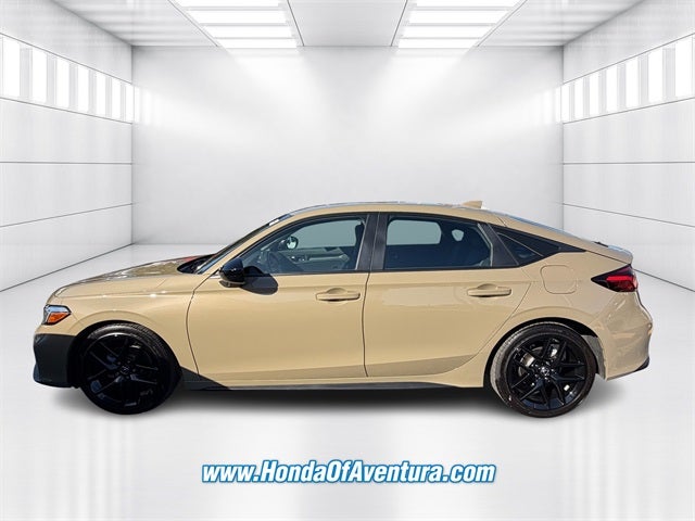 2025 Honda Civic Sport CERTIFIED / LOW MILES