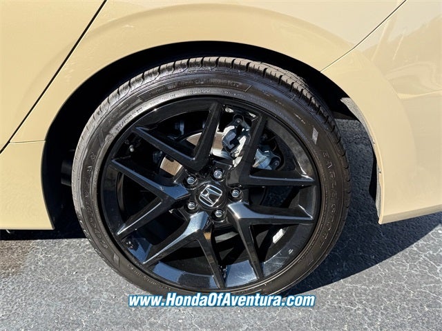 2025 Honda Civic Sport CERTIFIED / LOW MILES