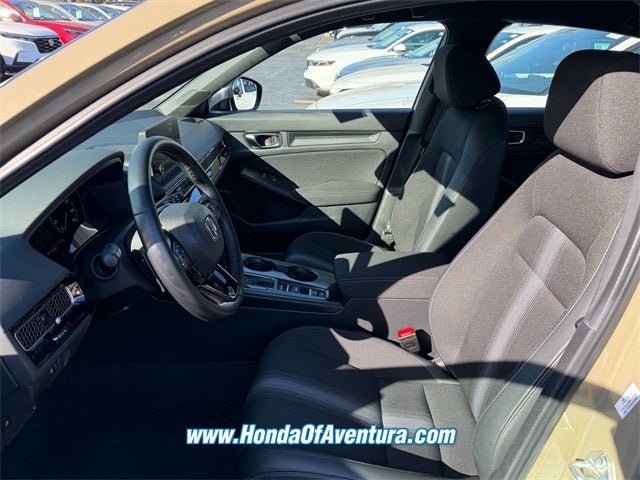 2025 Honda Civic Sport CERTIFIED / LOW MILES