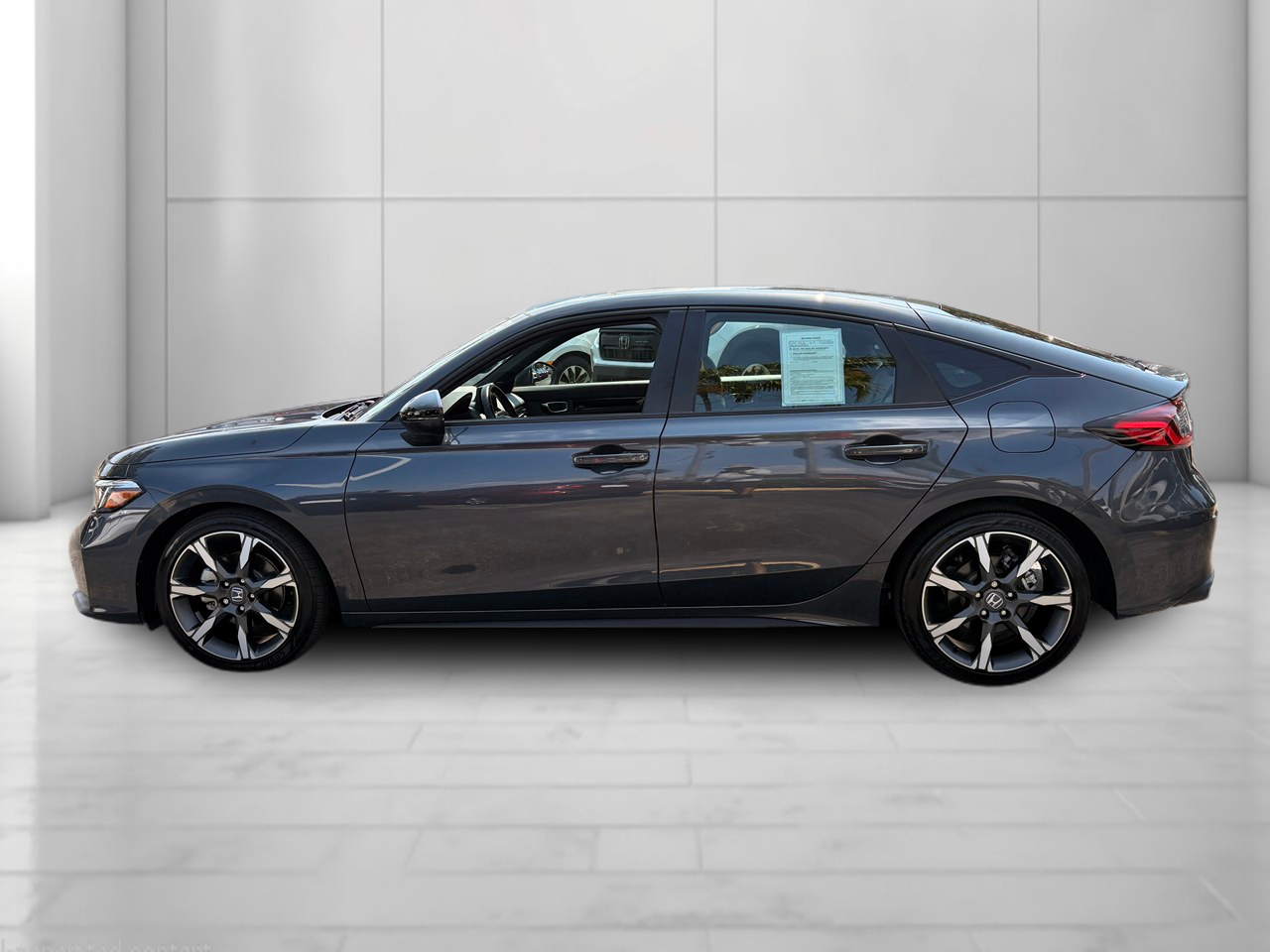 2025 Honda Civic Hatchback Sport Touring - Photo 10