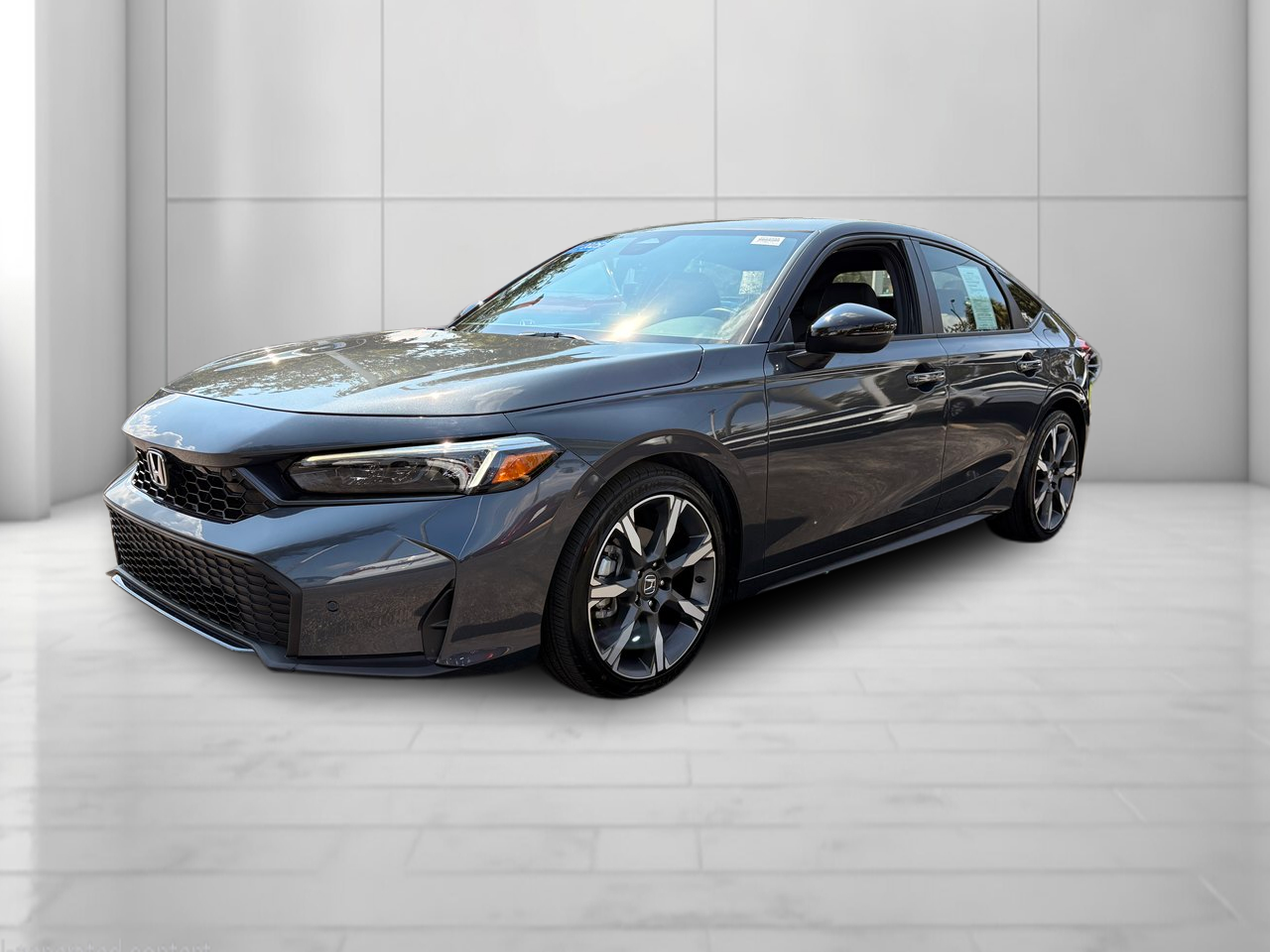 2025 Honda Civic Hatchback Sport Touring - Photo 11