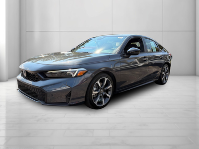 2025 Honda Civic Hybrid Sport Touring