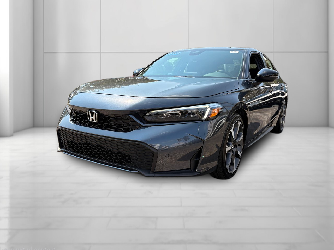 2025 Honda Civic Hatchback Sport Touring - Photo 12