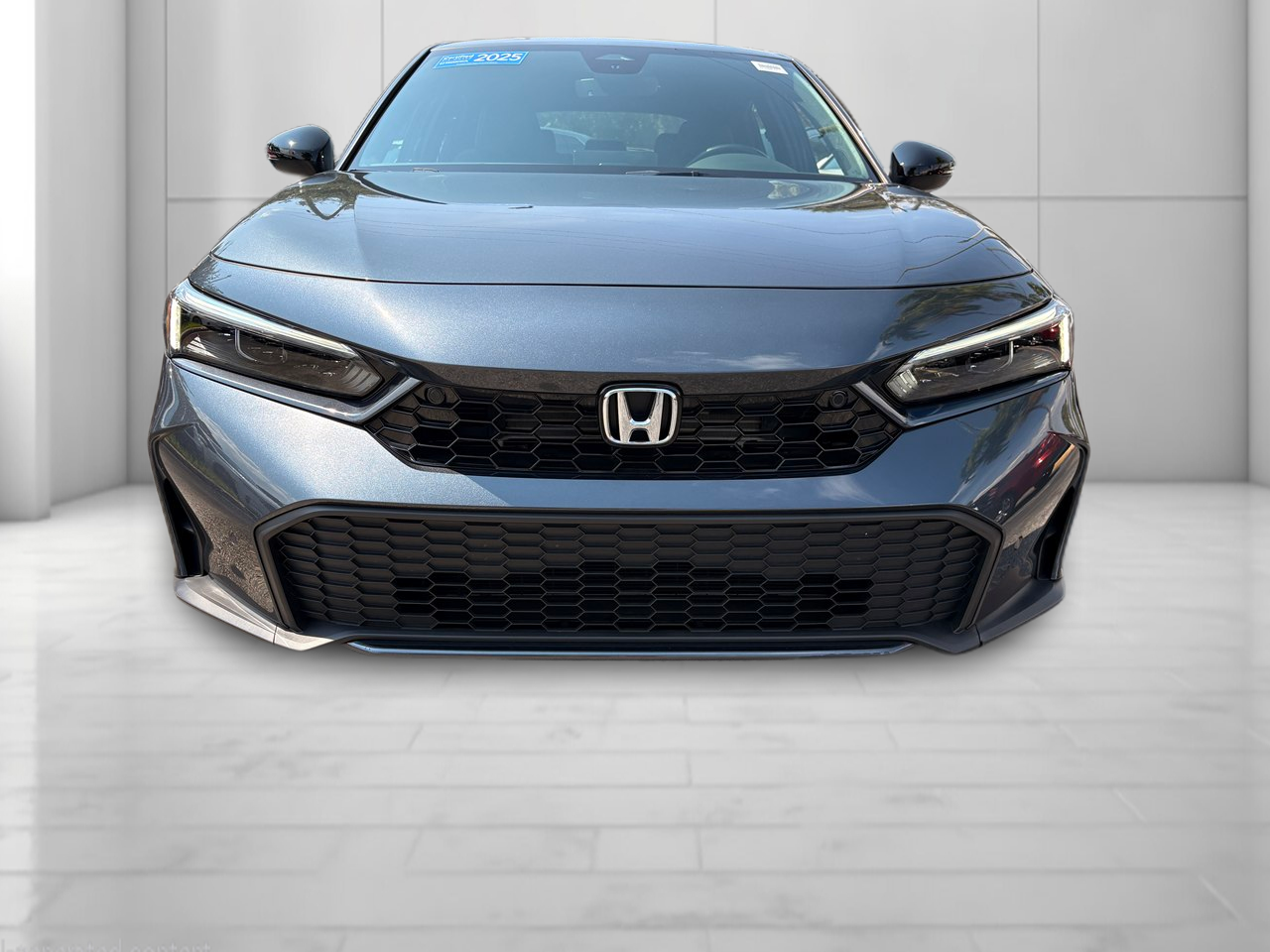 2025 Honda Civic Hatchback Sport Touring - Photo 13