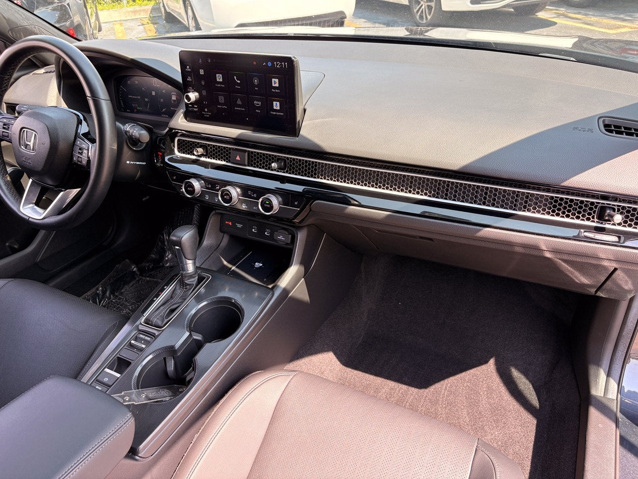 2025 Honda Civic Hybrid Sport Touring