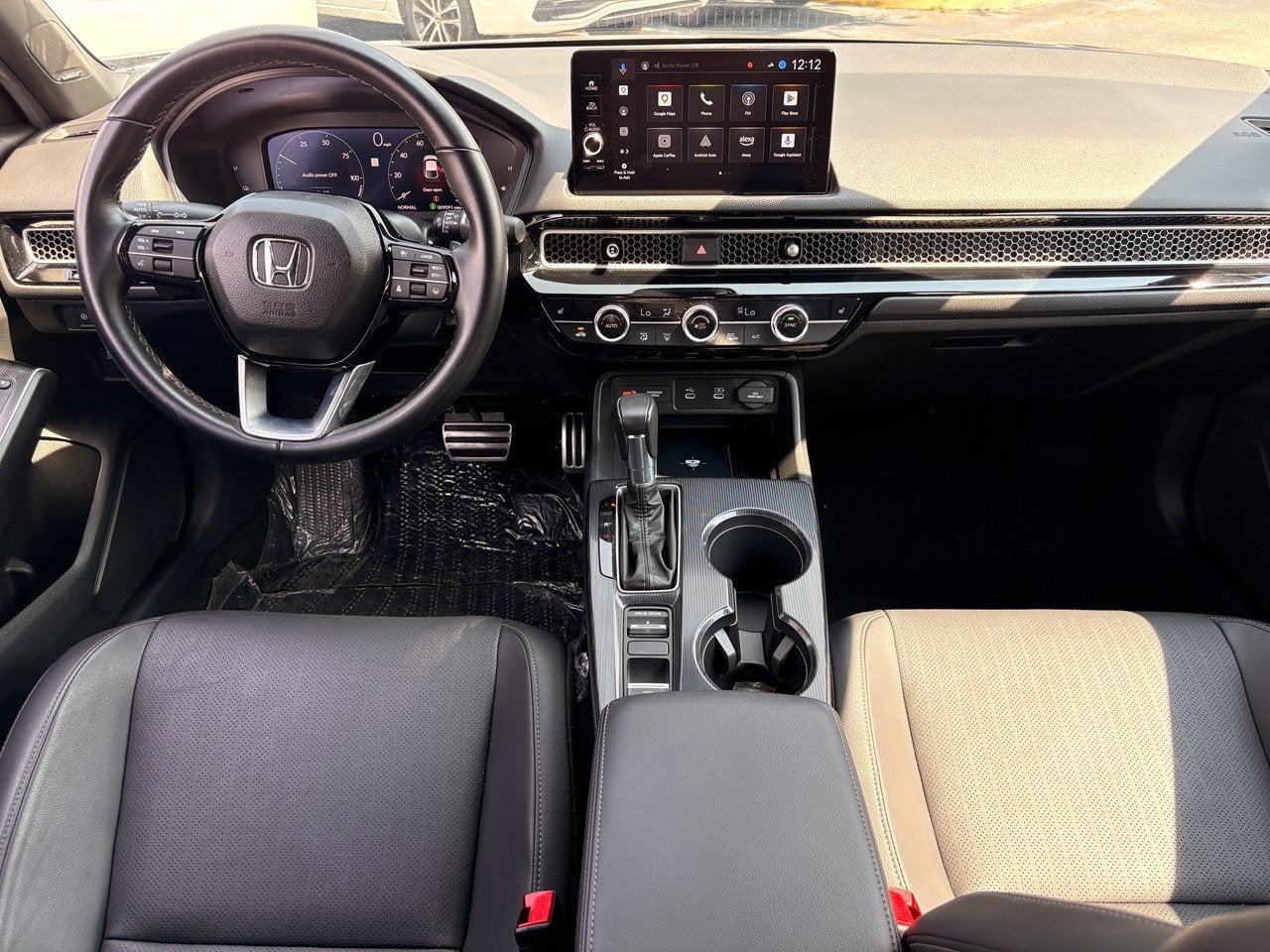 2025 Honda Civic Hatchback Sport Touring - Photo 21