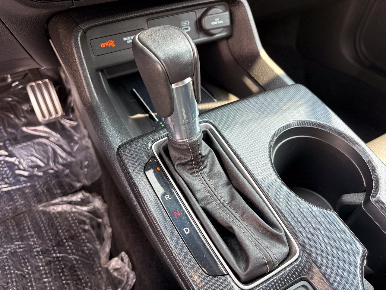 2025 Honda Civic Hatchback Sport Touring - Photo 36