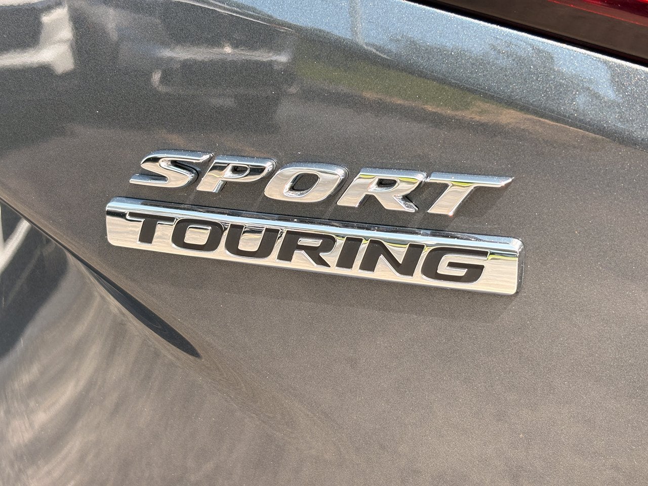 2025 Honda Civic Hatchback Sport Touring - Photo 7