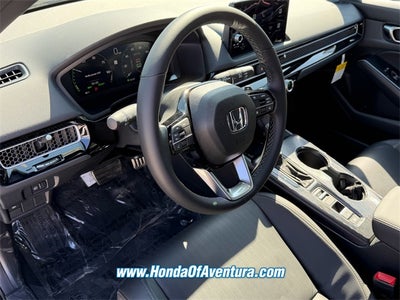 2026 Honda Civic Hybrid Sport Touring