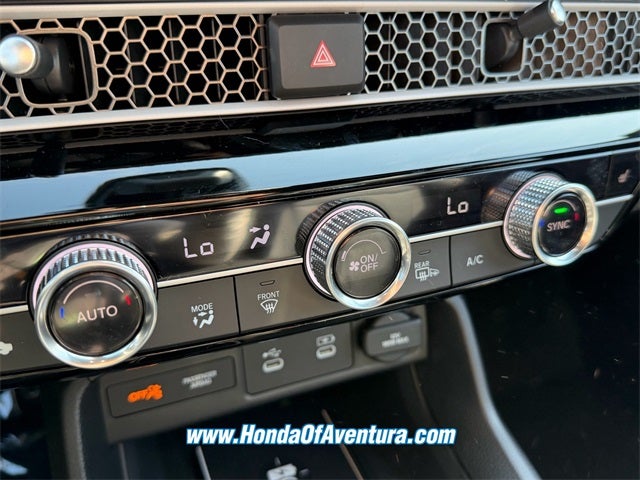 2026 Honda Civic Hybrid Sport Touring