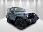2015 Jeep Wrangler Willys Wheeler
