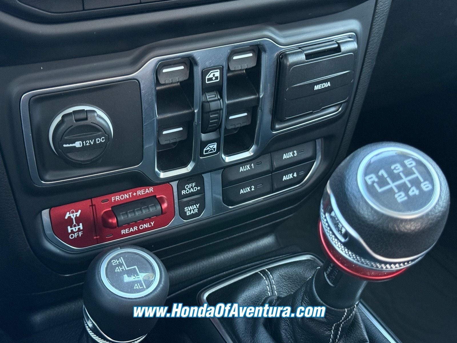 2023 Jeep Gladiator Rubicon