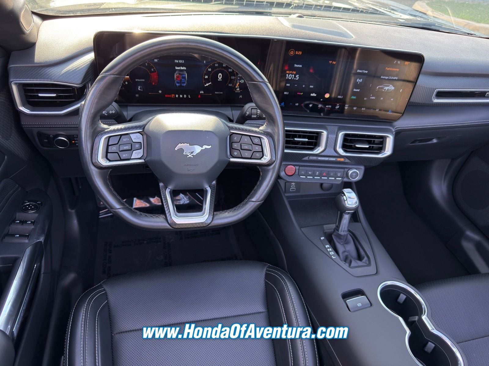 2025 Ford Mustang EcoBoost