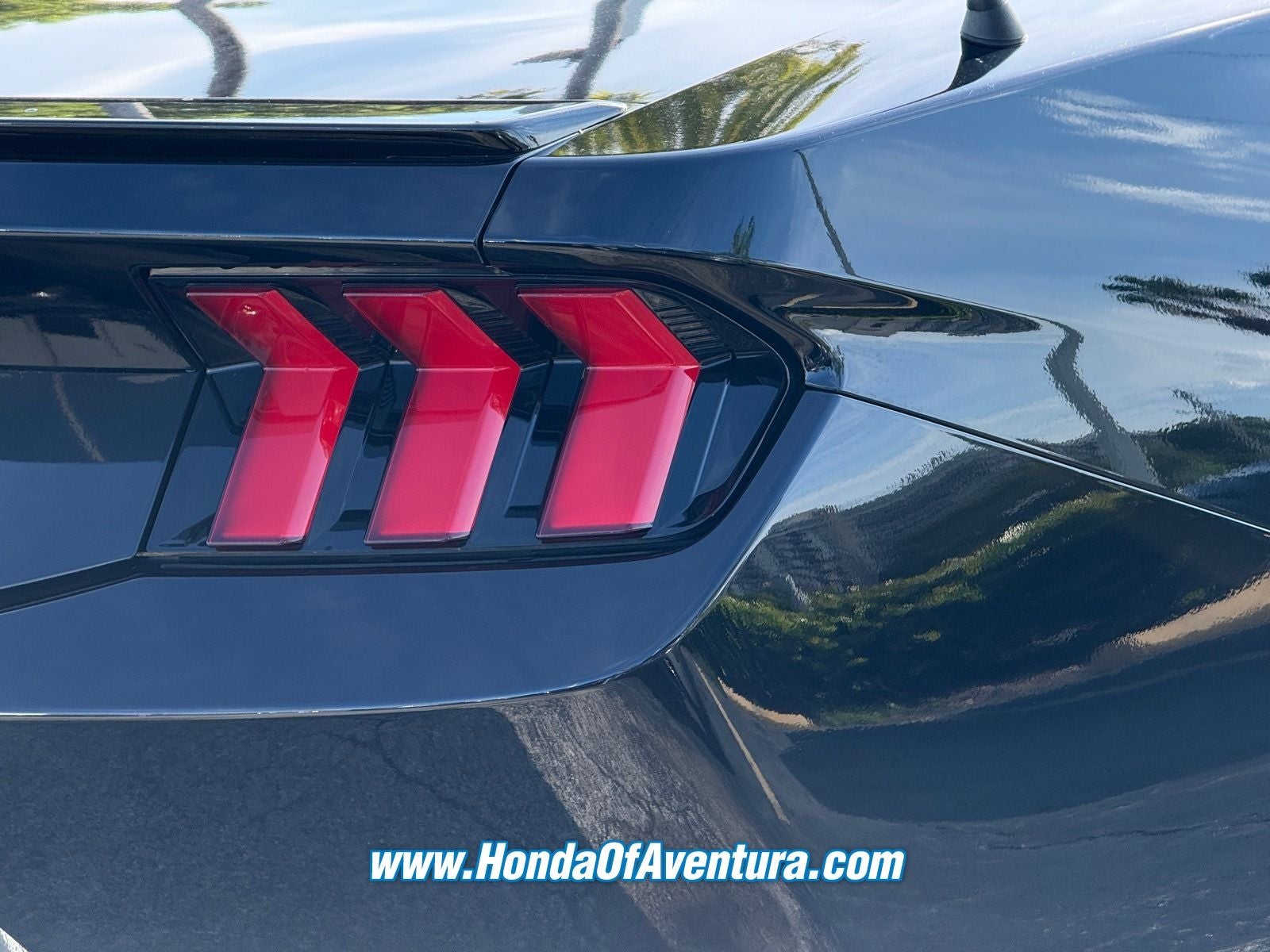 2025 Ford Mustang EcoBoost