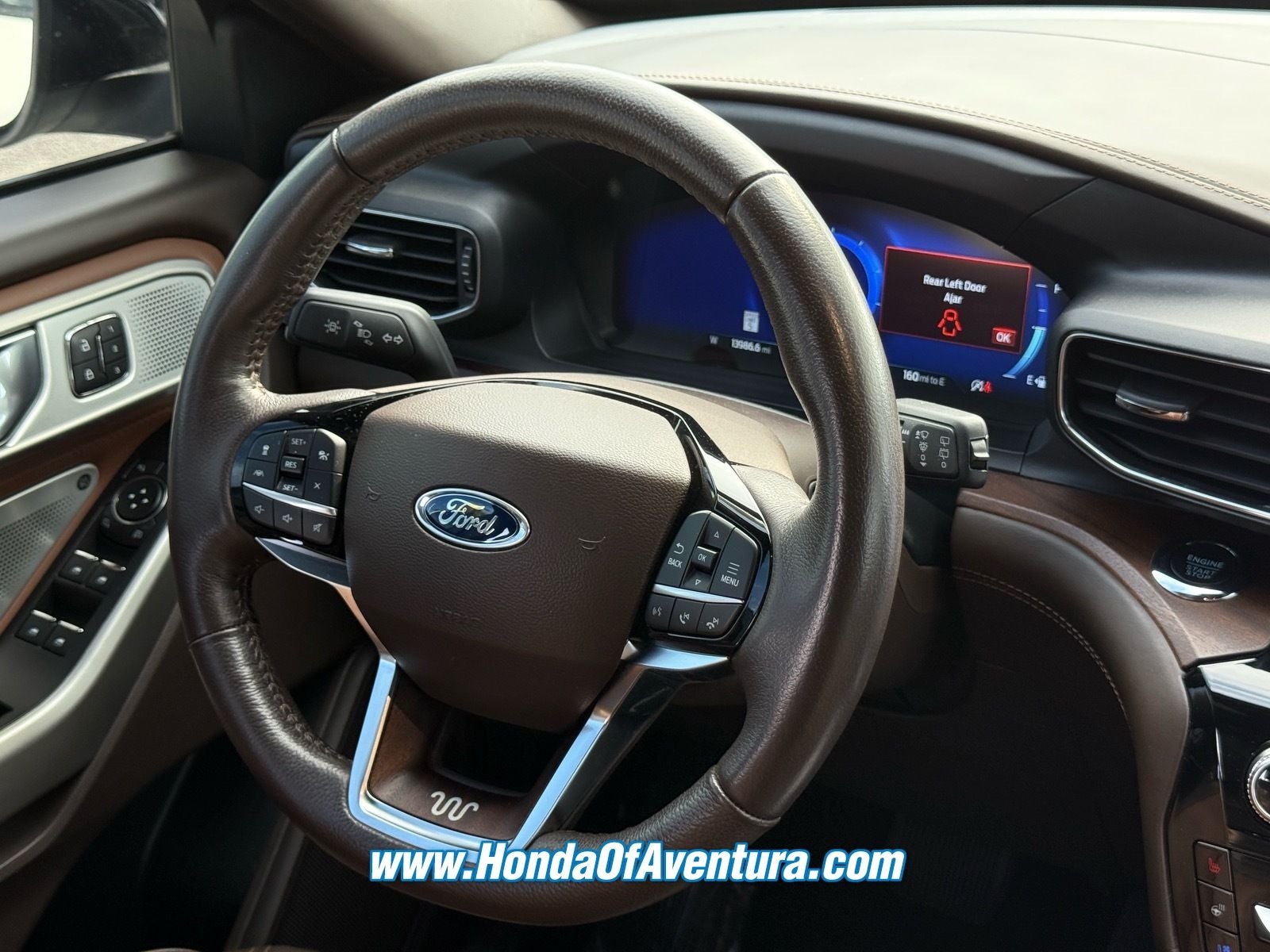 2022 Ford Explorer King Ranch