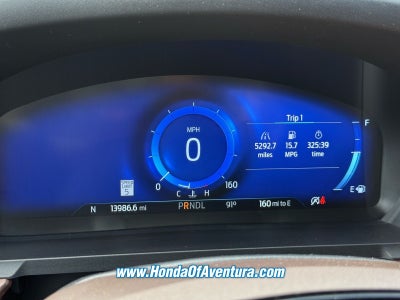 2022 Ford Explorer King Ranch