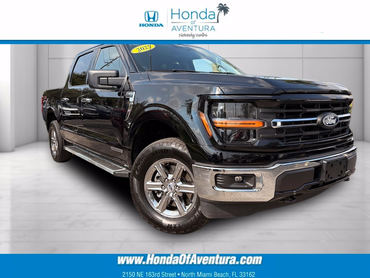 2025 Ford F-150 XLT