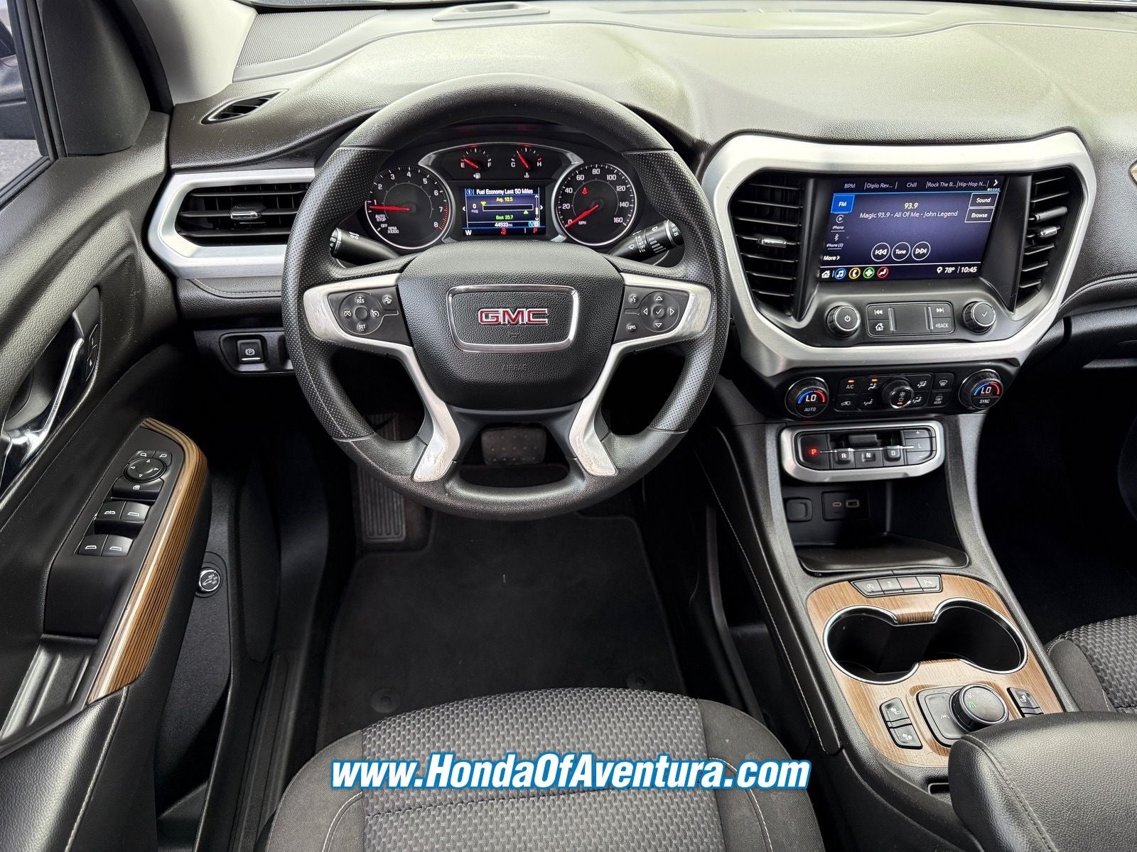 2021 GMC Acadia SLE ELEVATION