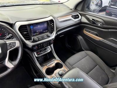 2021 GMC Acadia SLE ELEVATION