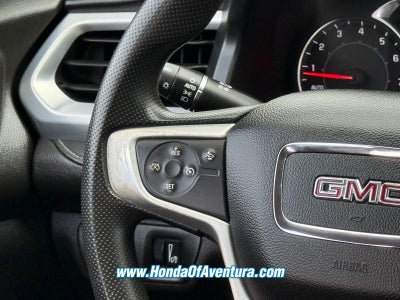 2021 GMC Acadia SLE ELEVATION