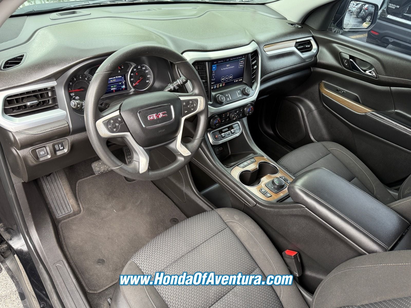 2021 GMC Acadia SLE ELEVATION