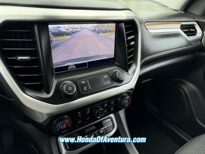 2021 GMC Acadia SLE ELEVATION