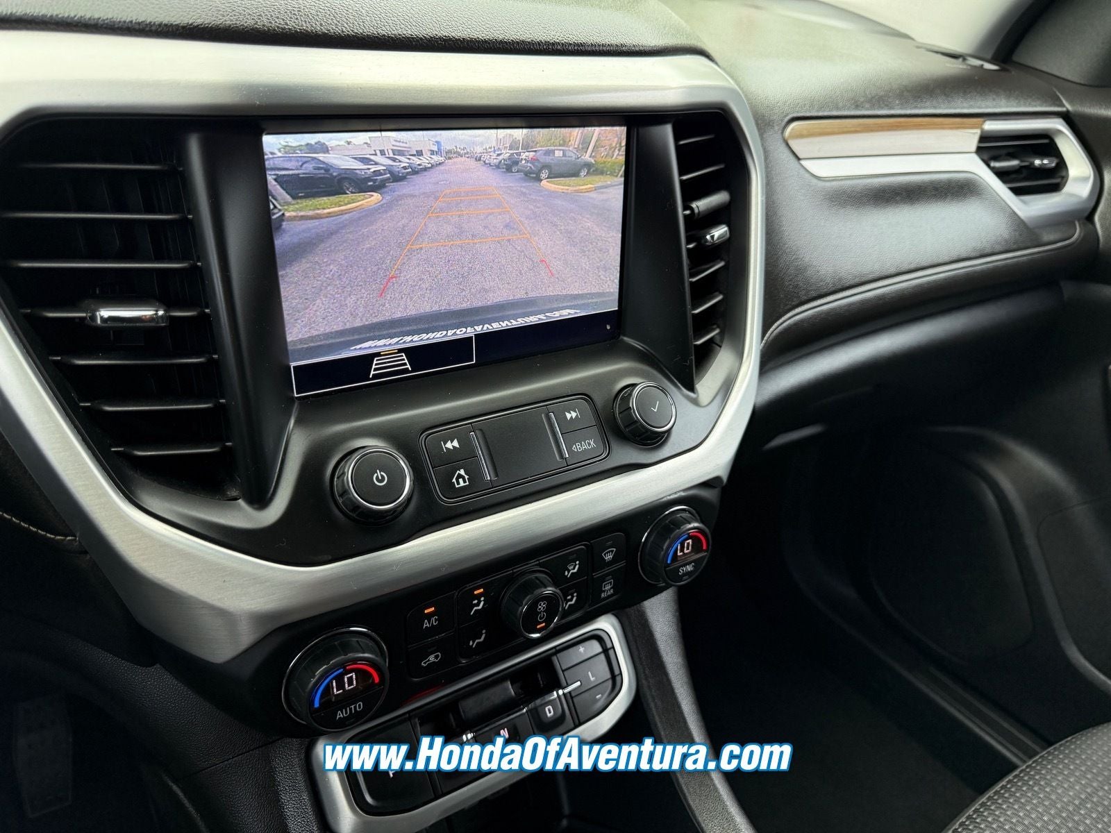 2021 GMC Acadia SLE ELEVATION