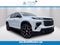 2026 Chevrolet Traverse FWD High Country