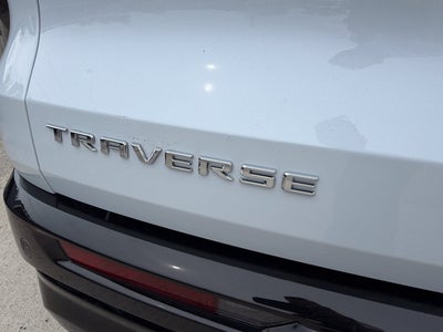2026 Chevrolet Traverse FWD High Country