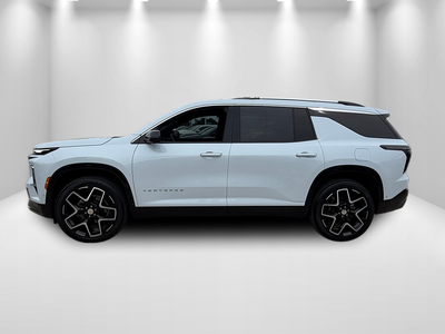 2026 Chevrolet Traverse FWD High Country
